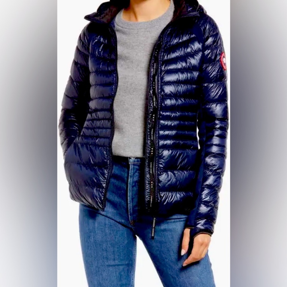 Navy Canada Goose